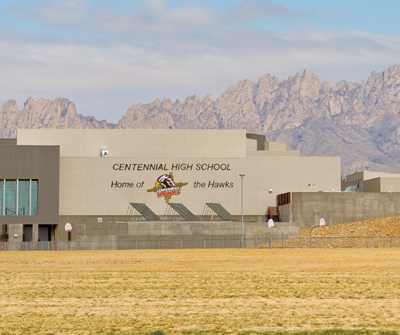 La Clinica De Familia- Centennial High School Based Clinic facility