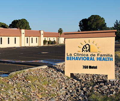 La Clinica De Familia- Las Cruces Wellness Center facility