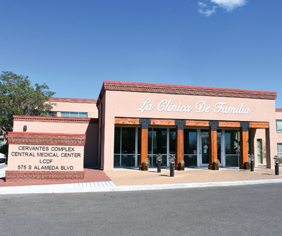 La Clinica De Familia- PSR Behavioral Health Services facility
