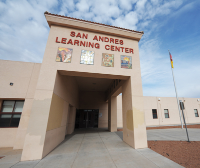 La Clinica De Familia- Rio Grande High School Based Clinic facility