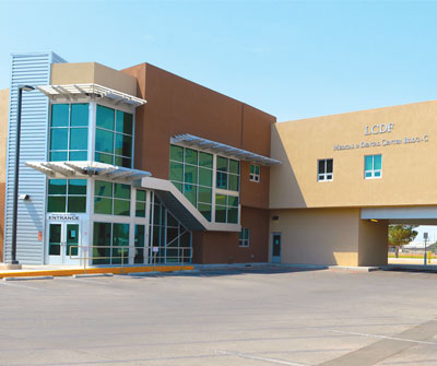 La Clinica De Familia- Las Cruces Women’s Health facility