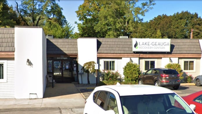 Lake-Geauga Recovery Centers- Mentor Outpatient facility