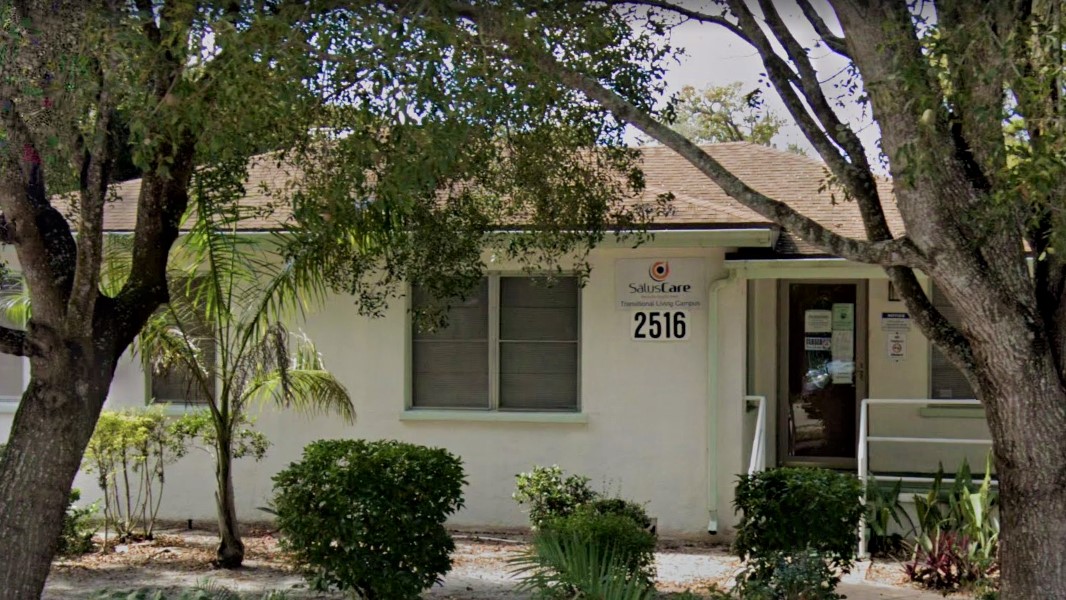 SalusCare Transitional Living Center (TLC) facility