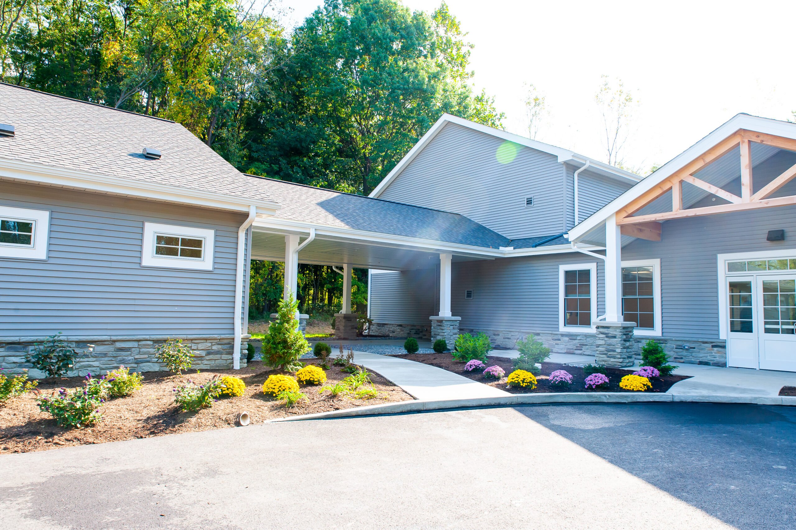 Lake-Geauga Recovery Centers- Concord Pines Men's Residential facility