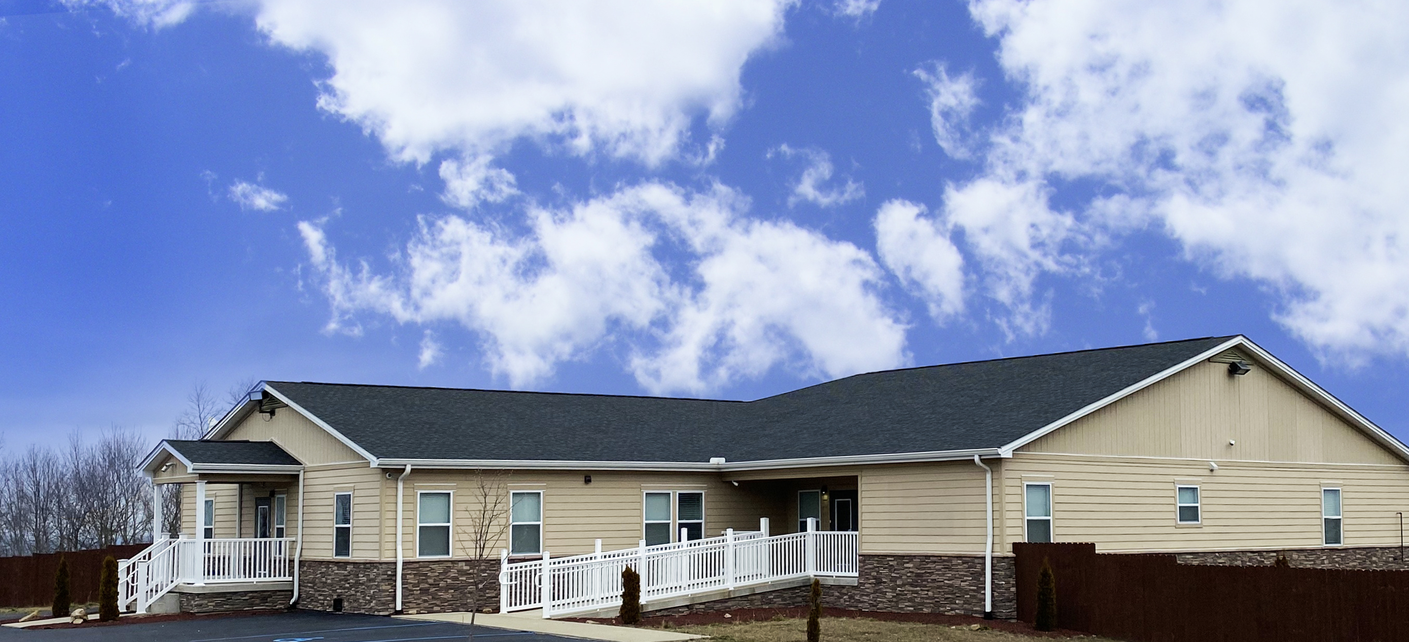 Mountain Center Rising Point facility
