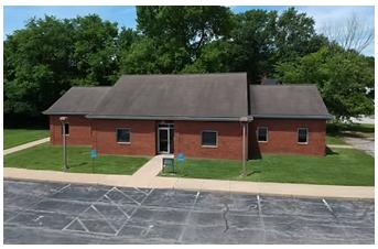 Southwestern Behav Healthcare Warrick Regional Office facility