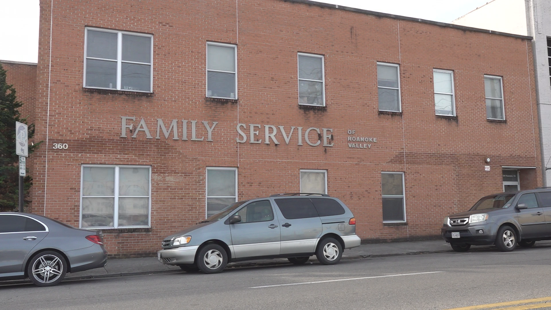 Family Service of Roanoke Valley facility
