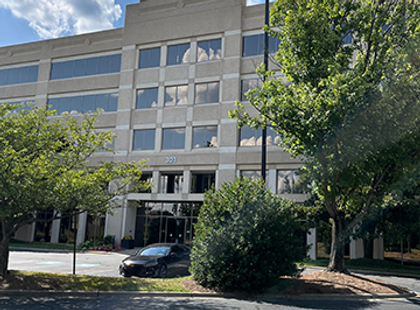 Carolina Outreach Charlotte facility
