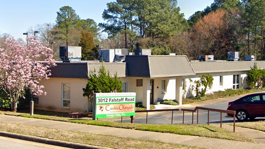 Carolina Outreach Raleigh facility