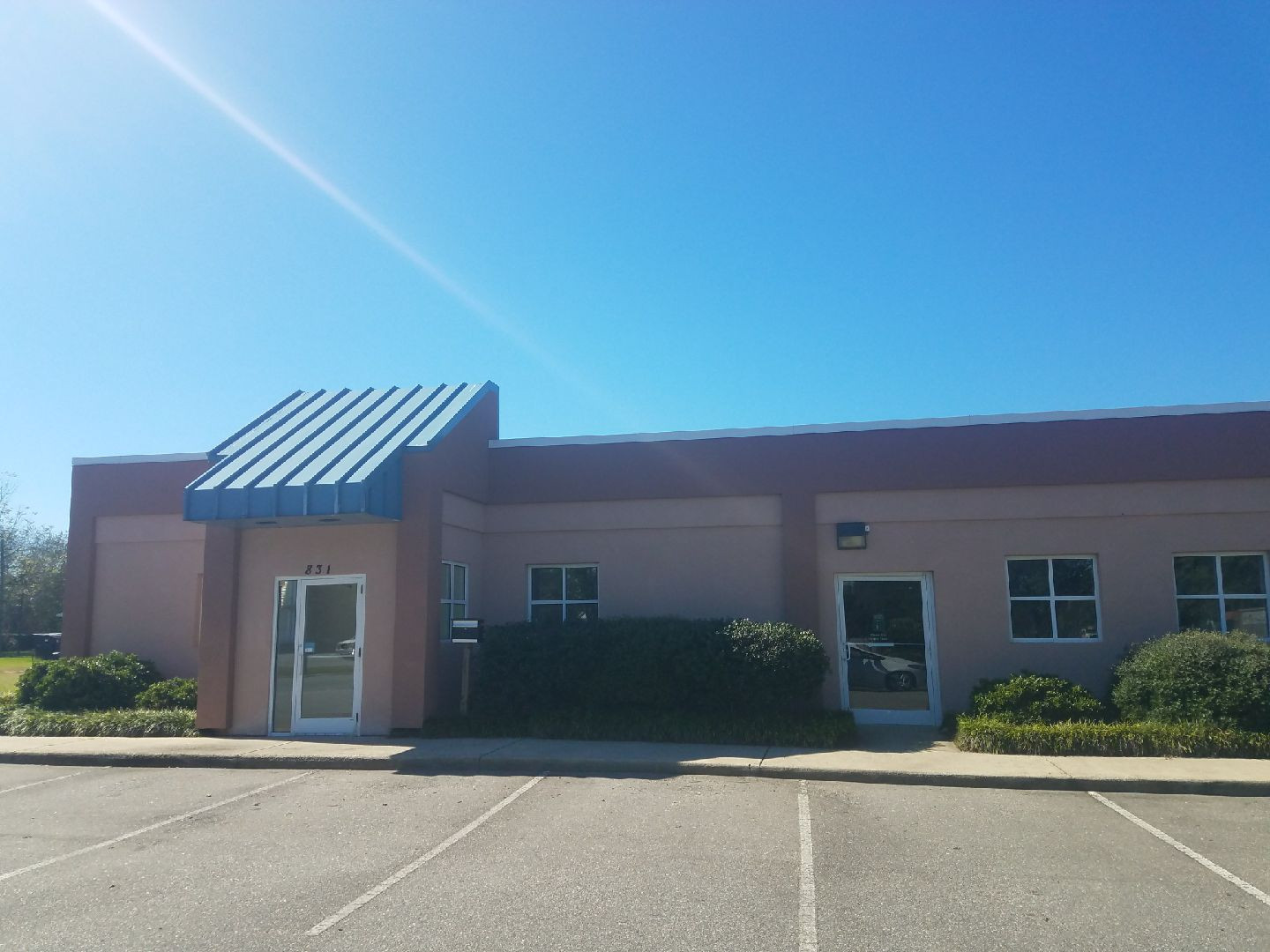 Carolina Outreach Smithfield facility