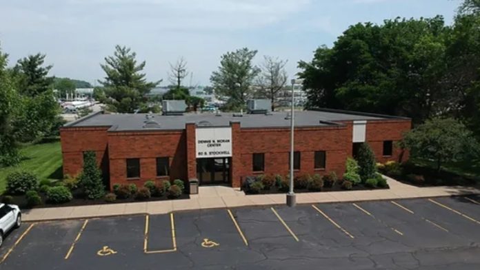 Southwestern Behav Healthcare Moran Center facility