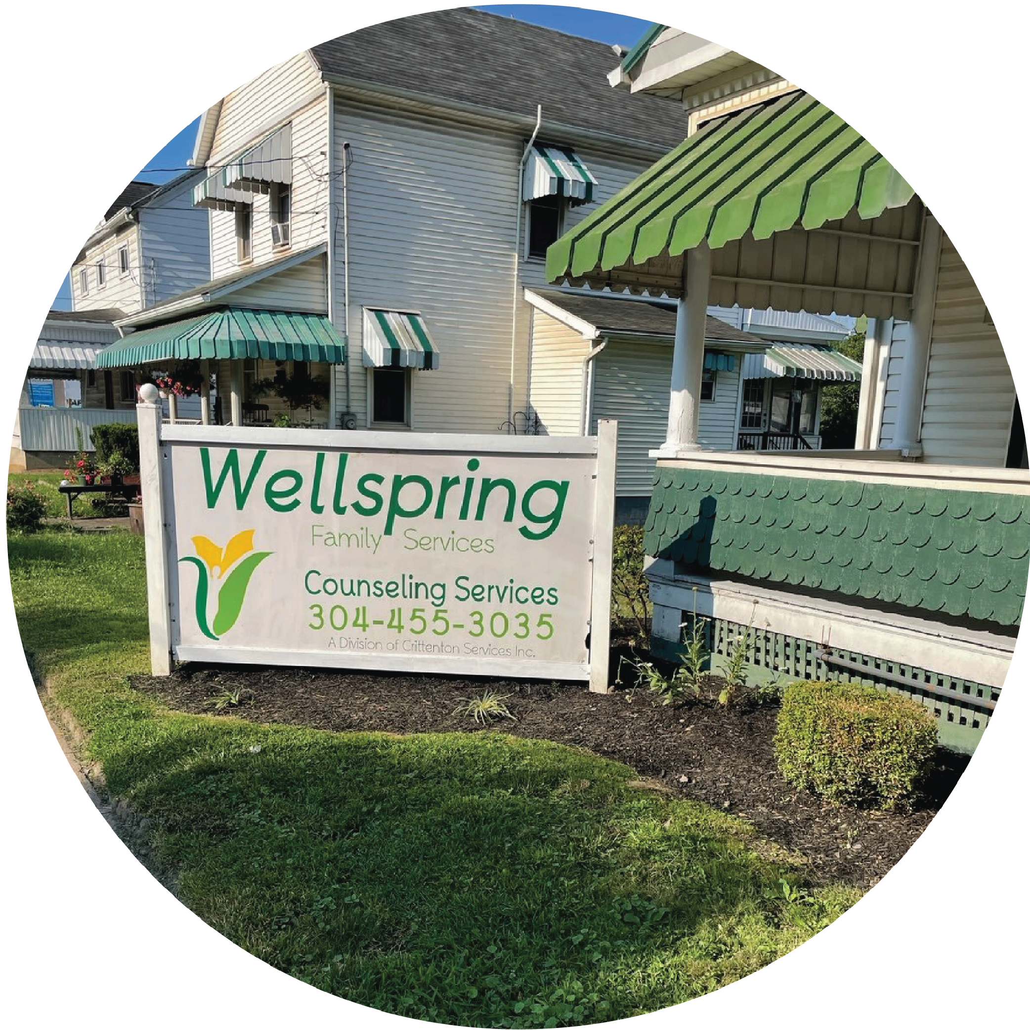 Wellspring Family Services Crittenton Services facility
