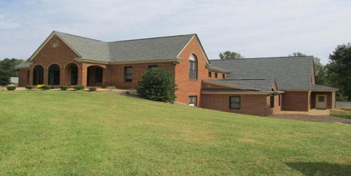 Crossroads Community Services Board Farmville Clinic facility