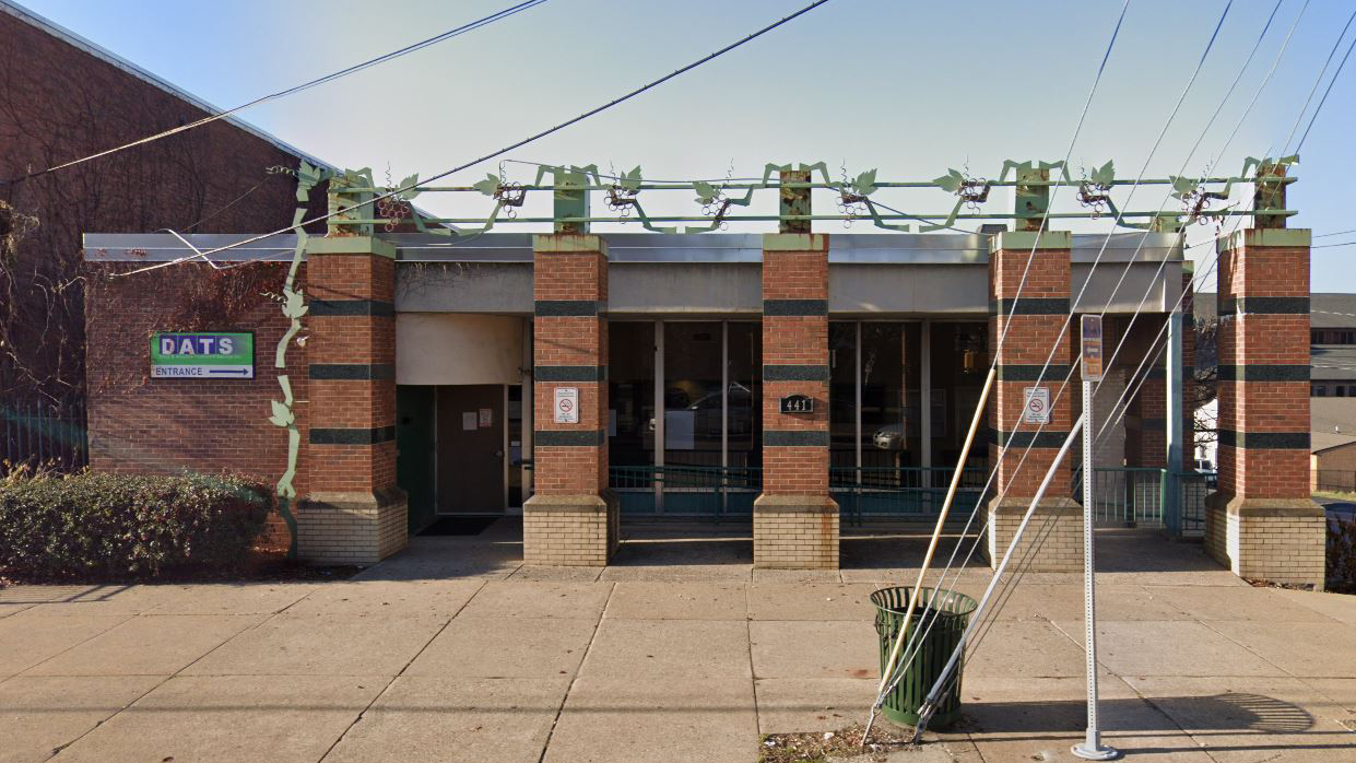 Drug and Alcohol Treatment Servs Outpatient Services facility