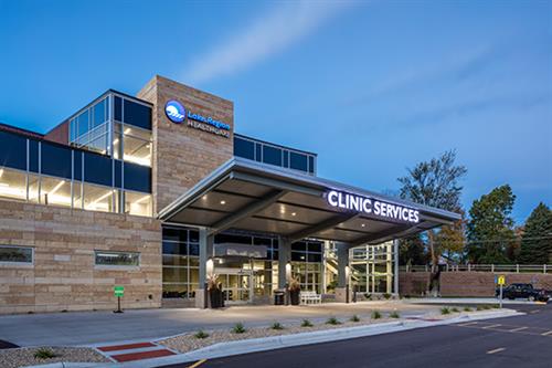 Lake Region Healthcare facility