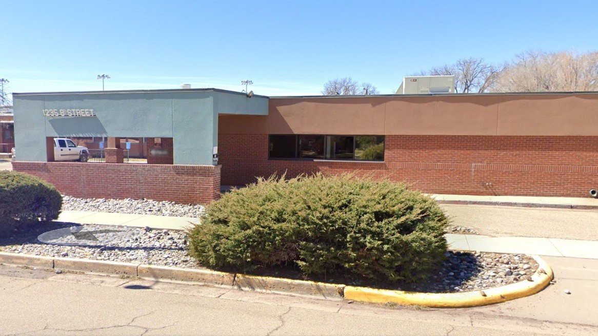El Centro Family Health Las Vegas Clinic facility