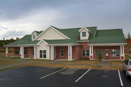 Counseling and Consultation Services facility