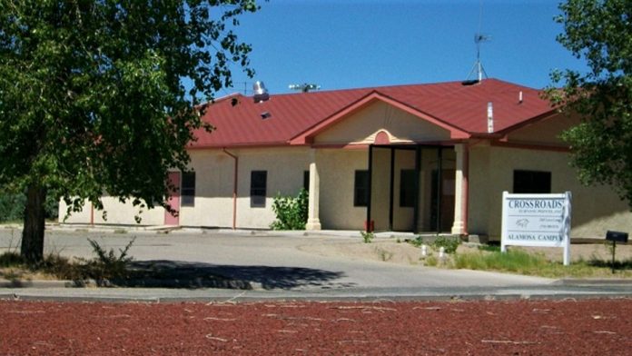 Crossroads Turning Points Alamosa facility