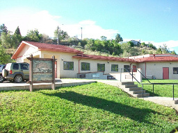 Crossroads Turning Points Trinidad facility
