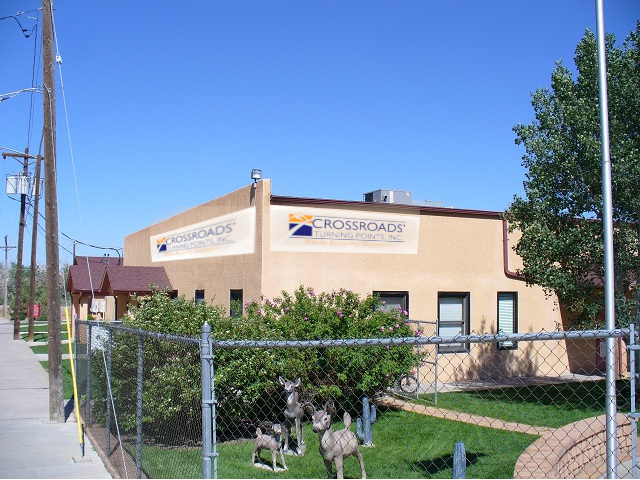 Crossroads Turning Points 13th Street Pueblo facility