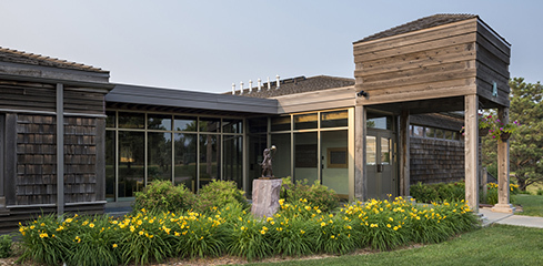 Childrens Home Society of SD Sioux Falls Childrens Home facility