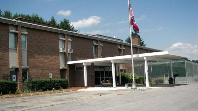 Mountain Youth Academy facility