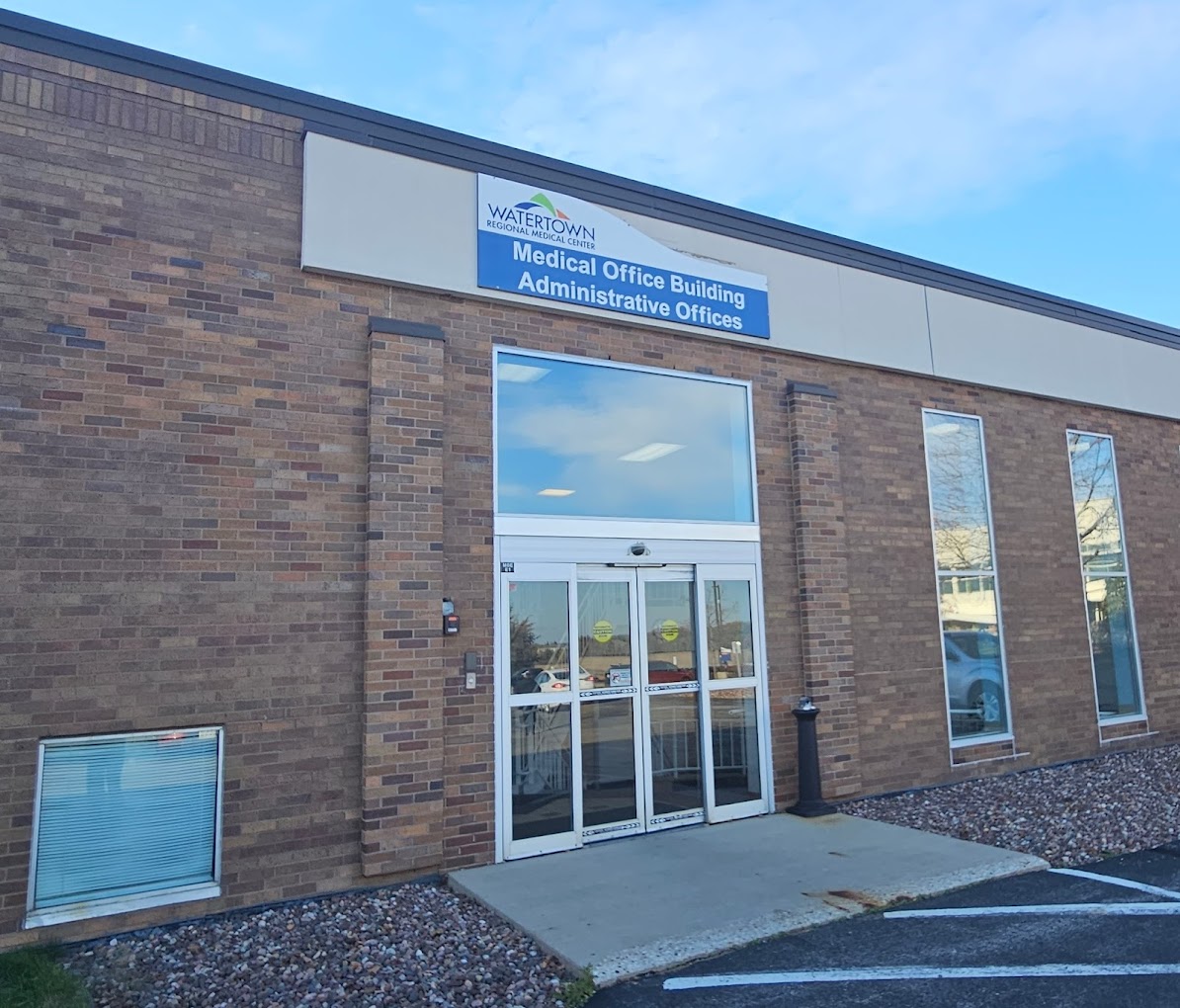Directions Counseling Center at Watertown Regional Medical Center facility