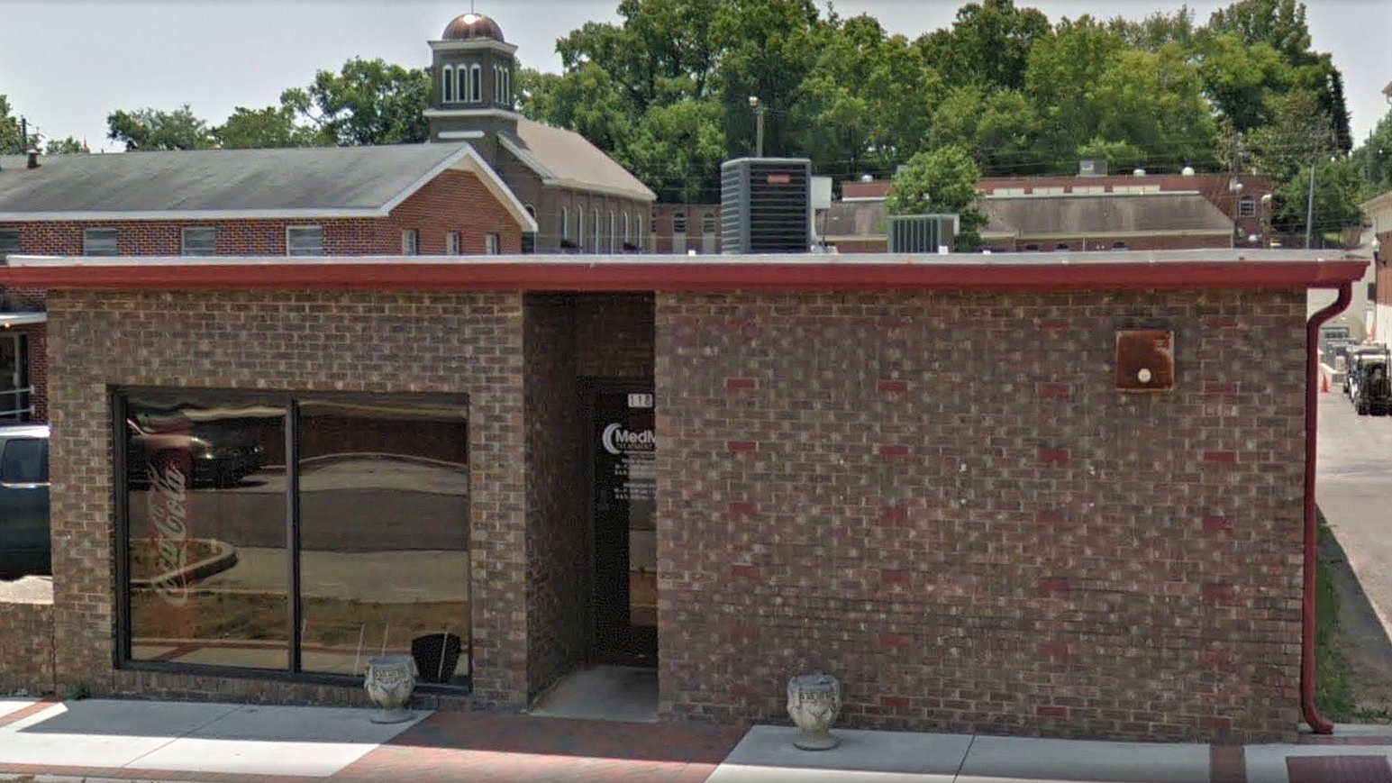 MedMark Treatment Centers Oxford facility