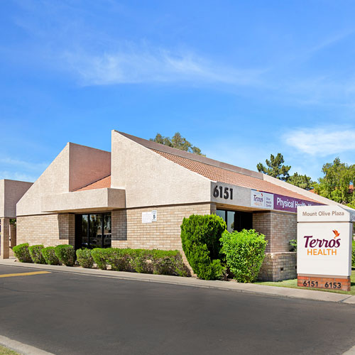 Terros Health Olive Health Center facility