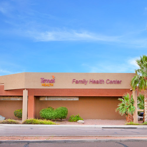 Terros Health McDowell Health Center facility