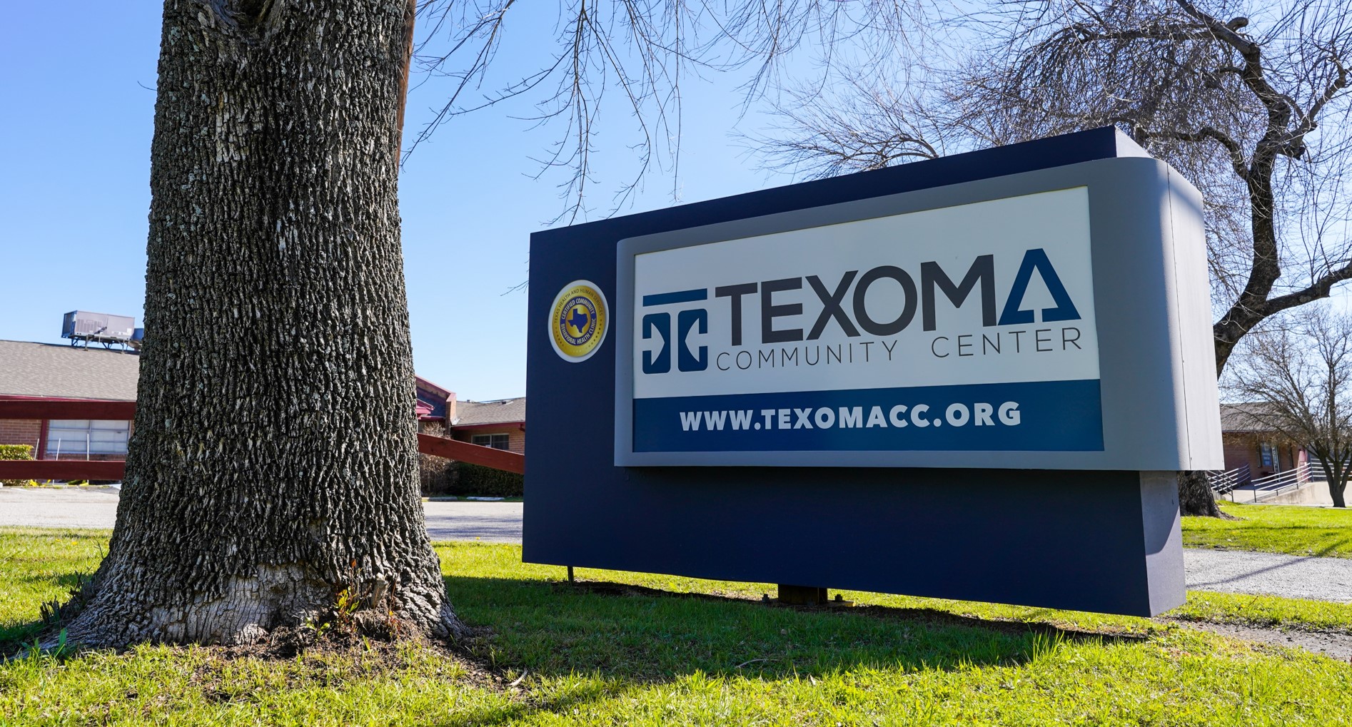Texoma Community Center Cooke County Mental Health Center facility