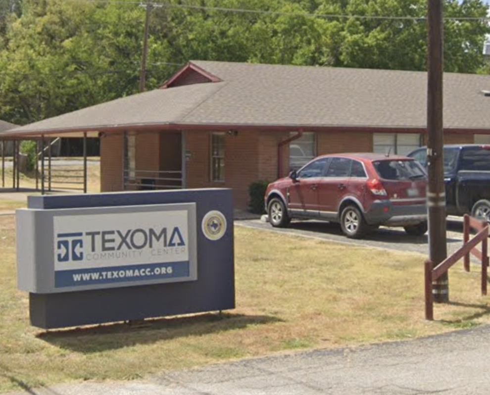 Texoma Community Center facility