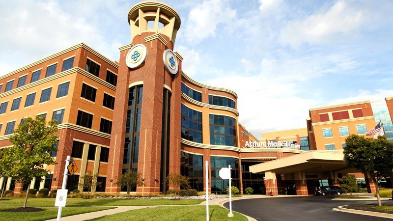 Atrium Medical Center Behavioral Health facility