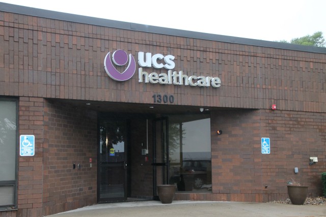 UCS Healthcare facility