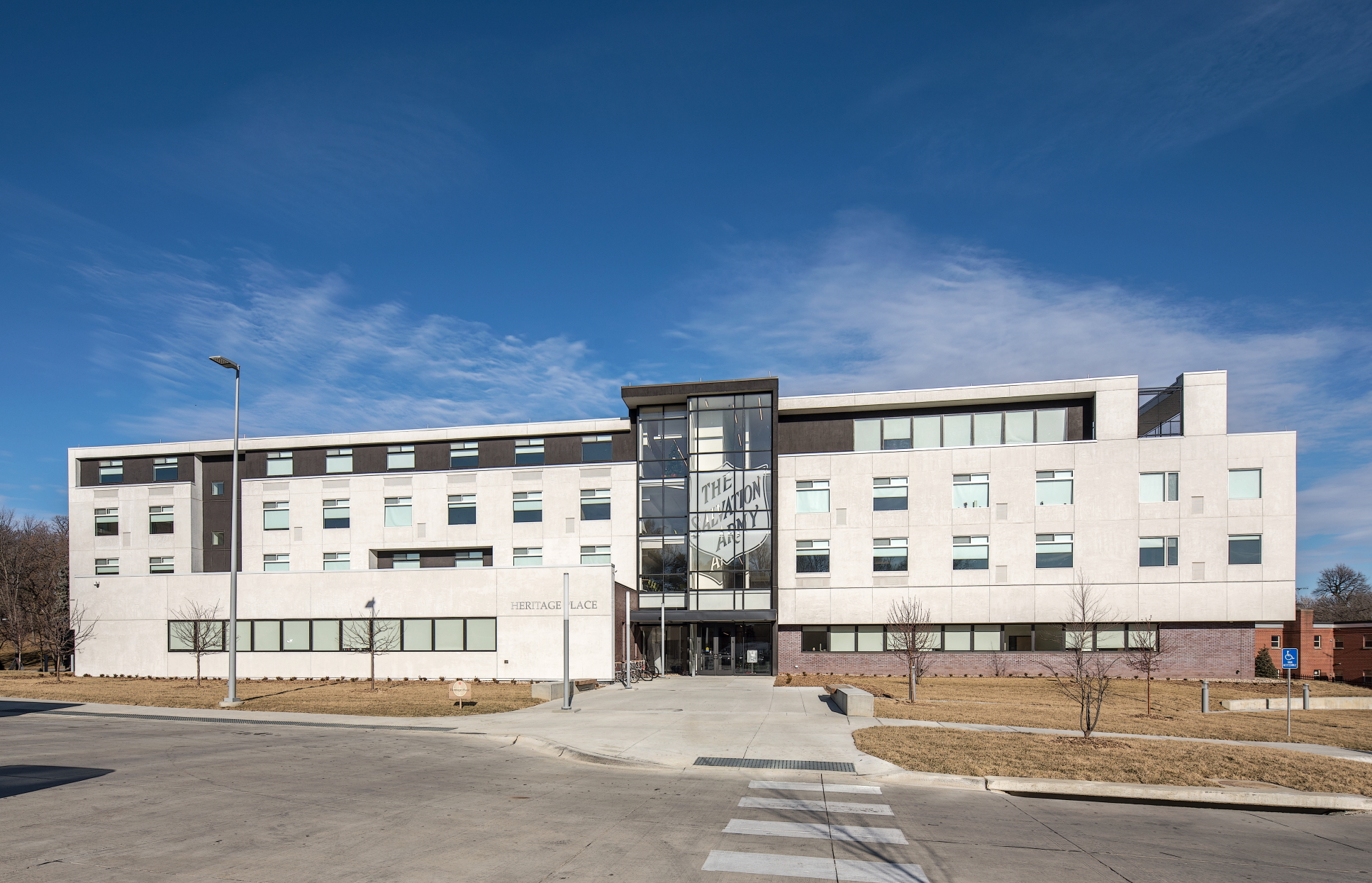 Salvation Army Renaissance Village facility