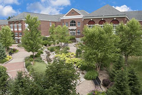 VA Battle Creek Medical Center facility