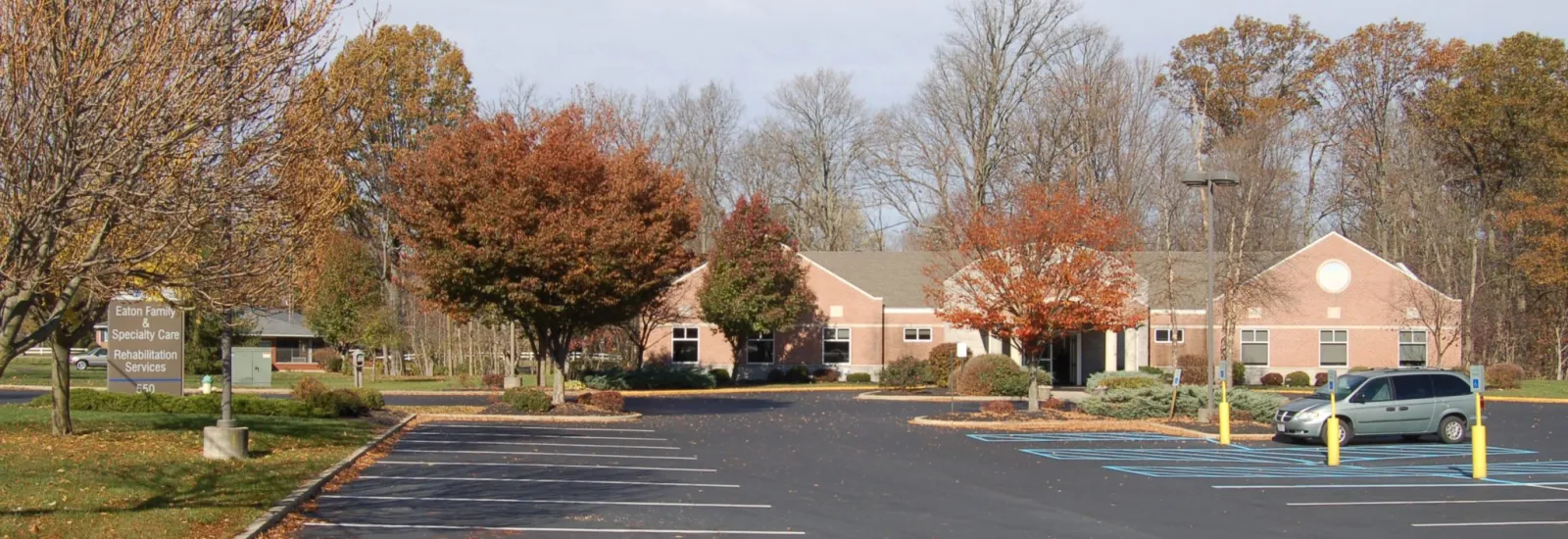Reid Eaton Family & Specialty Care facility