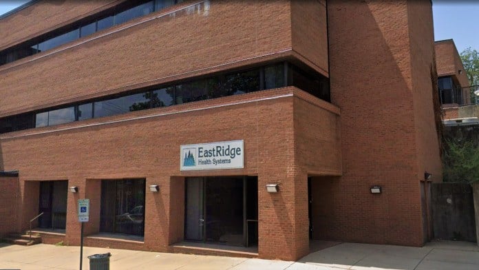 Eastridge Health Systems Berkeley County Office facility