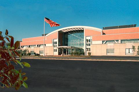 VA Greater Los Angeles Health Care - Sepulveda facility