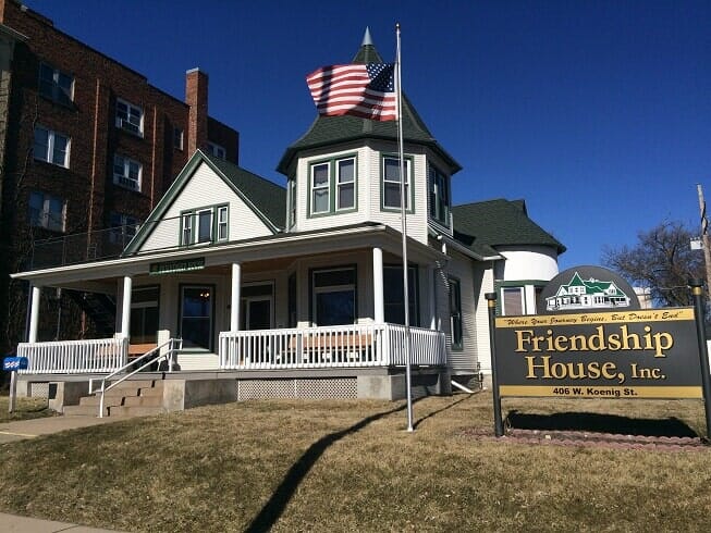 Friendship House Inc