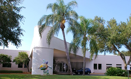 Cleveland Clinic Indian River Hospital Behavioral Health Center facility