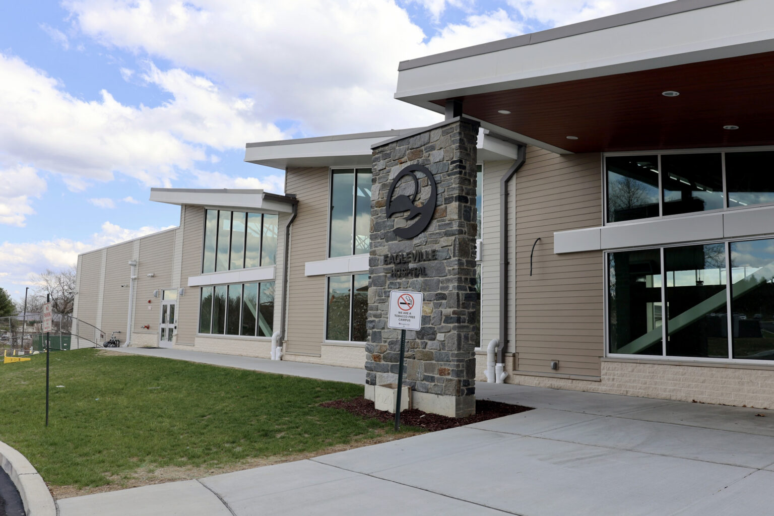 Eagleville Hospital facility