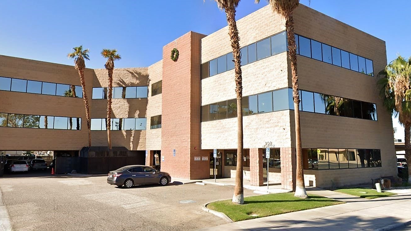 County of Imperial Calexico Adult SUD Treatment Program facility