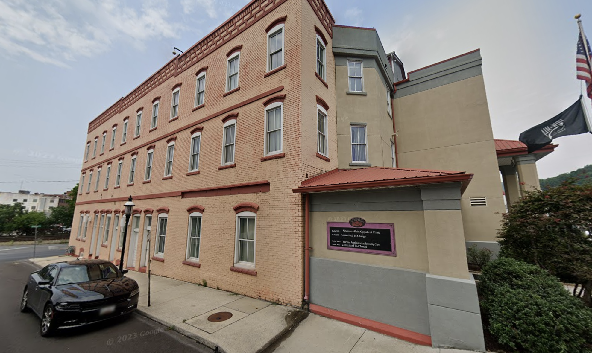 Committed to Change OMCH/PRP facility