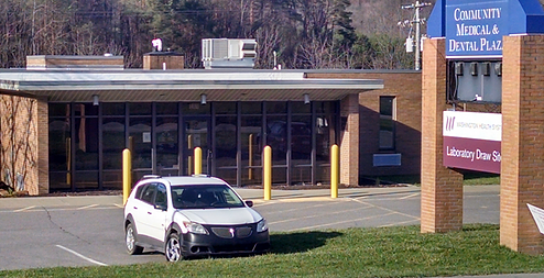 Cornerstone Care Burgettstown facility
