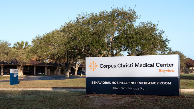 Corpus Christi Medical Center Bayview Behavioral Hospital facility