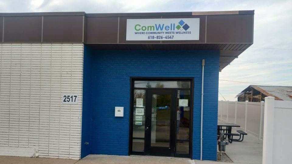 ComWell Chester facility