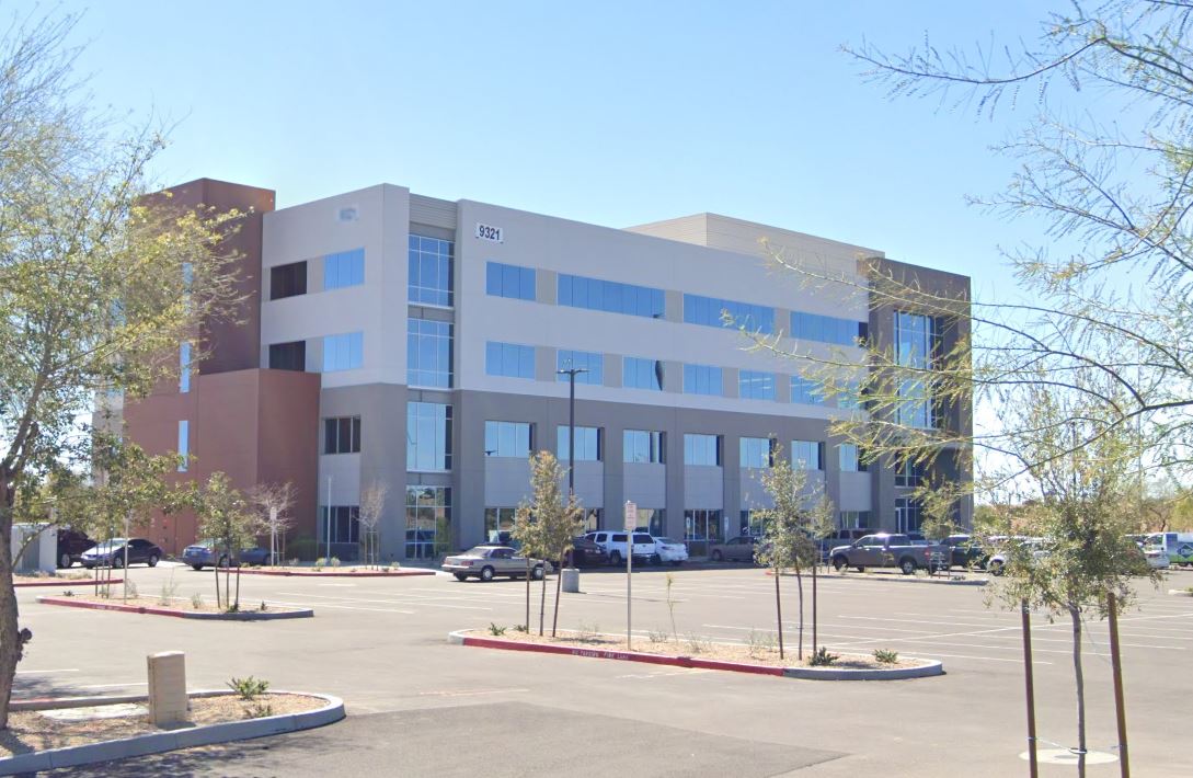 Crisis Preparation and Recovery - Estrella, Phoenix facility