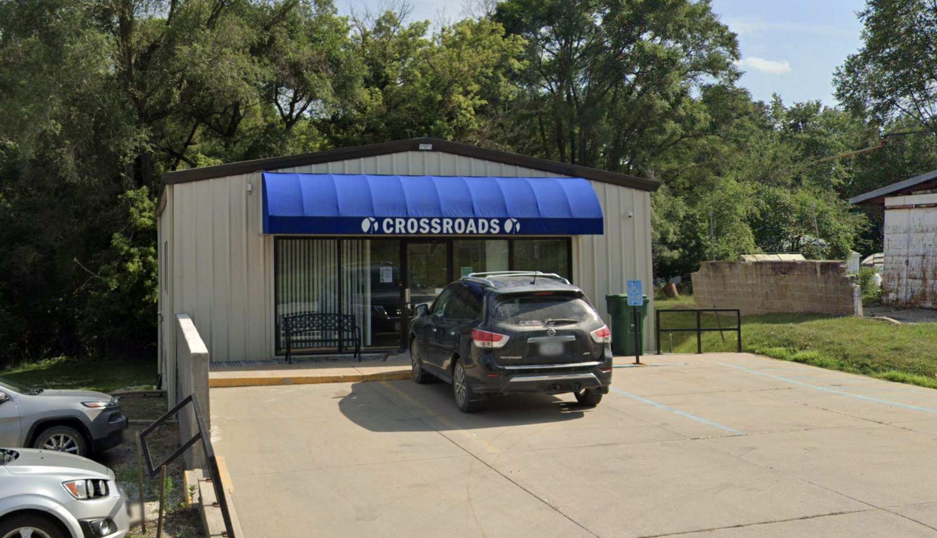 Crossroads Behavioral Health Services Winterset facility