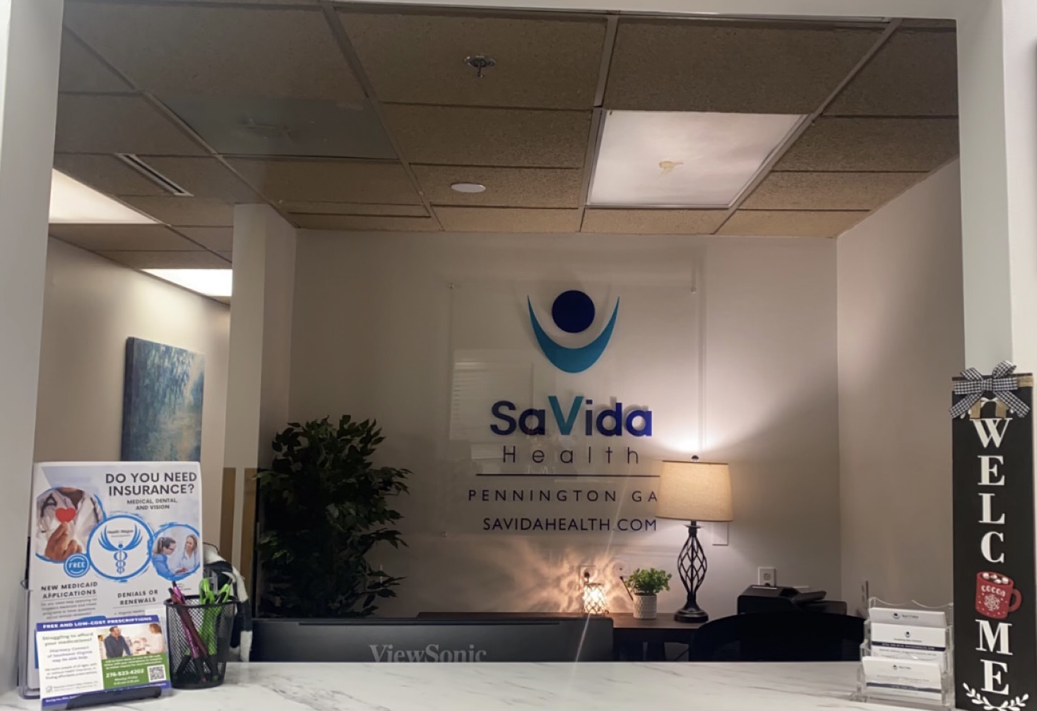 SaVida Health Pennington Gap facility